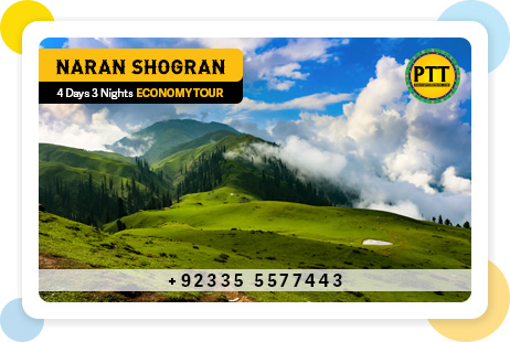 Naran Kaghan Tour Packages 2025 3 Naran-Shogran-4-Days-Economy-Tour