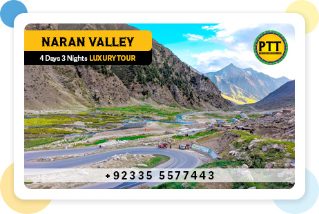 Naran Kaghan Tour Packages 2025 8 Naran-Valley-4-Days-Luxury-Tour