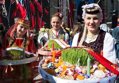 Nowruz Celebrations; Things You Need To Know About Nowruz Pakistan 3 Nowruz Celebrations in Turkey