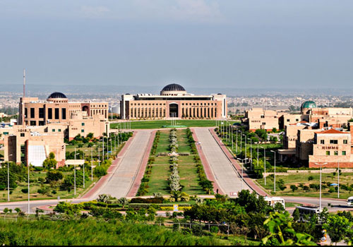 Top 5 Universities of Pakistan 4 Top 5 Universities of Pakistan- NUST