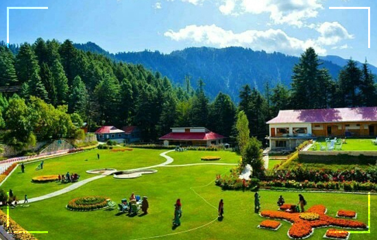Top Hotels in Naran Kaghan Valley 7 Pine-Park-Hotel-Shogran