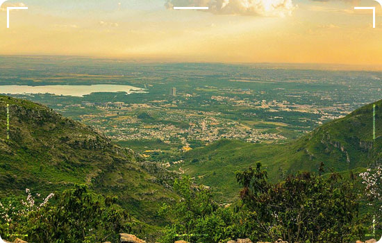 Pir Sohawa: Islamabad City Tour Pir Sohawa: Islamabad City Tour