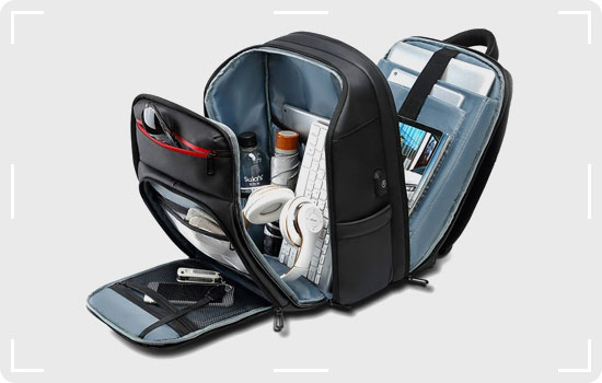 Travel Like A Pro: Expert Travel Tips And Tricks For Stressfree Tour 10 Travel Tips And Tricks: Electronic Gadgets in bagpack