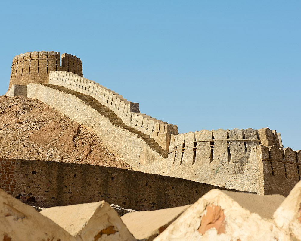 Largest Forts of Pakistan – Oldest Forts in Pakistan 9 Ranikot-Fort