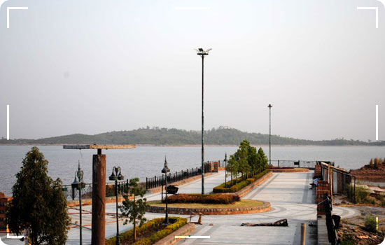 Rawal Lake Park: Islamabad City Tour Lake View Park Islamabad