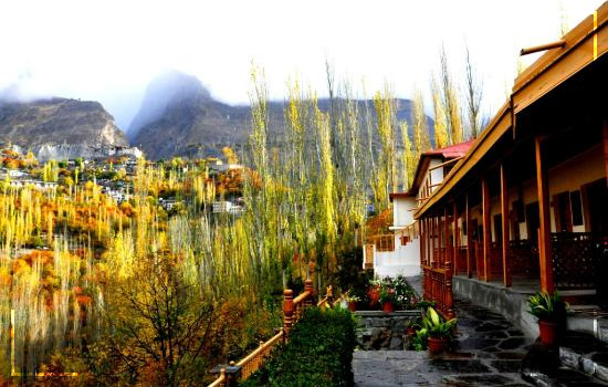 Top Hotels in Hunza Valley 2 Serena-Inn-Hunza Hotel