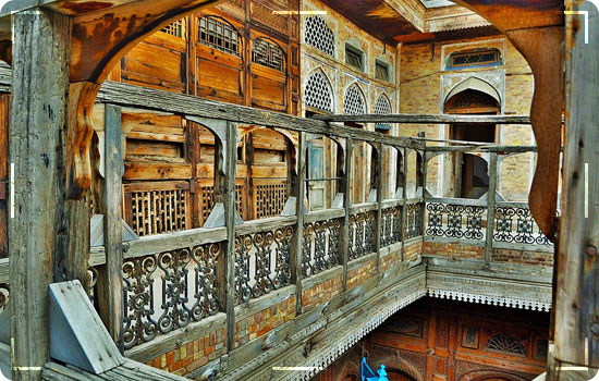 Complete Travel Guide Of Peshawar Tours 4 Travel Guide Of Peshawar Tours: Masterpiece of Art Sethi Houses