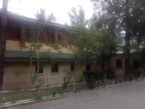 Shangrila Chilas Hotel 4 Shangrila Chilas hotel outdoor View in chilas region