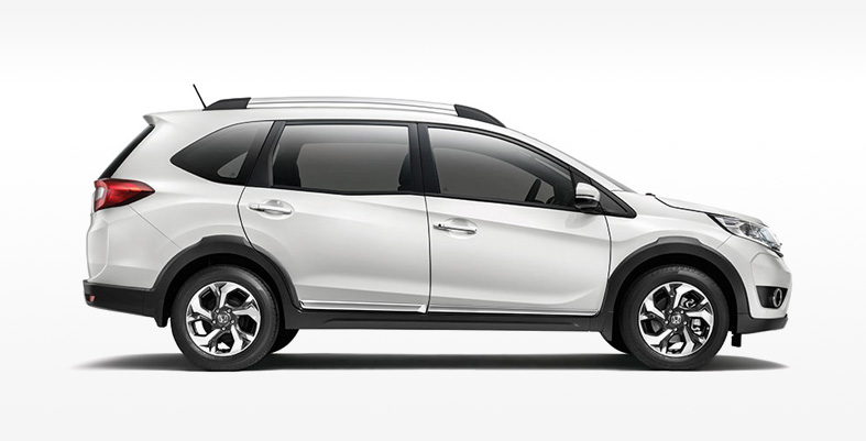 Honda Brv 2018 Side-View Honda Brv 2018 Side-View Islamabad Rent A Car