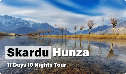 Skardu Tour Packages 2025 12 Skardu-Hunza-11-Days-Tour