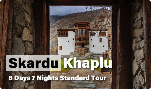 Skardu Tour Packages 2025 9 Skardu-Khaplu-8-Days-Tour