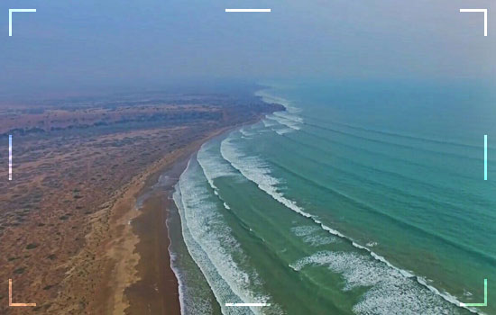 Beautiful Beaches Of Balochistan 9 Sonmiani-Beach