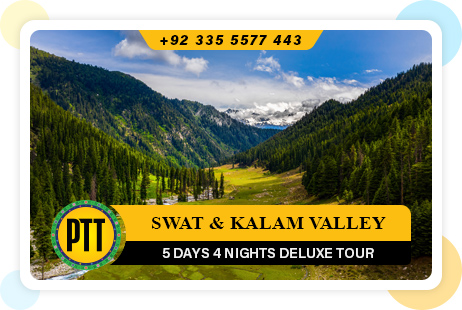 Swat Tour Packages 2025 3 Swat-Kalam-5-Days-DLX-Tour