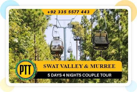 Swat Tour Packages 2025 6 Swat-Murree-5-Days-Tour