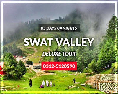 Hunza Valley Honeymoon Tour 12 Swat-Valley-Deluxe-Tour-09