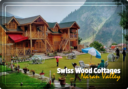 Pakistan Couple Tours 2025 4 Swiss-Wood-Cottages-Naran-Valley