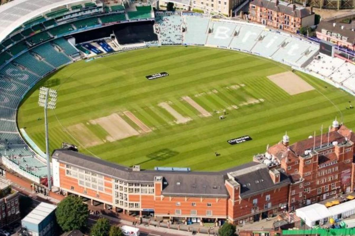 Top 10 World’s Largest Cricket Stadium 10 Largest Cricket Stadium: The Oval Cricket Stadium