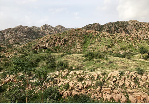 Explore Magnificent Karoonjhar Mountains, Tharparkar Sindh 5 Explore Magnificent Karoonjhar Mountains, Tharparkar Sindh