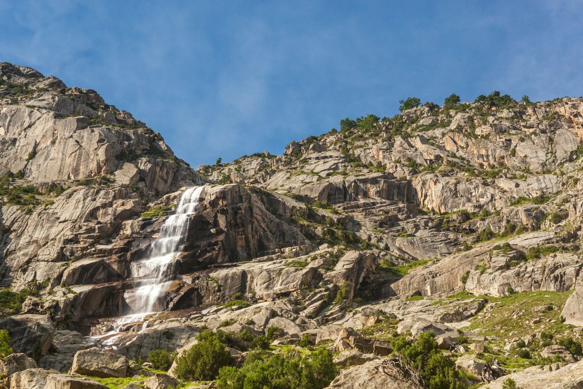 Top Waterfalls in Pakistan- Unseen Tourist Places in Pakistan 4 List of Stunning Waterfalls In Pakistan