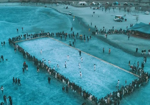 Kalti Lake- A Wonder Lake Of Ghizer 3 Kalti Lake- A Wonder Lake Of Ghizer