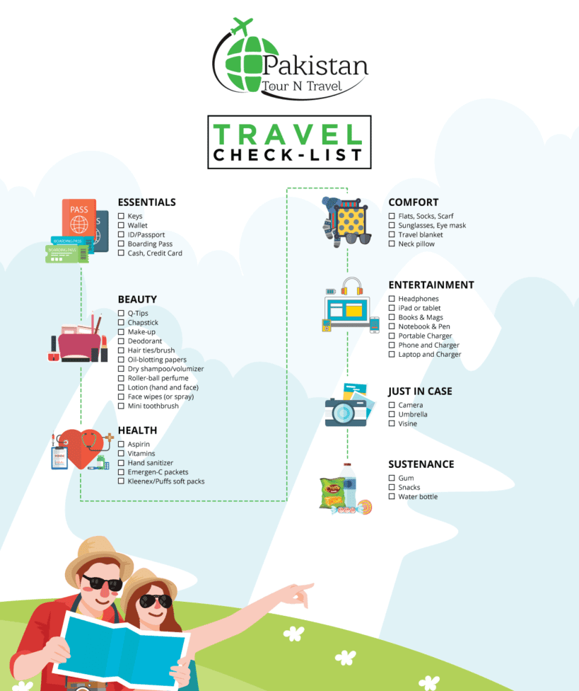 Pakistan Couple Tours 2025 7 Honeymoon Tours Package from Pakistan