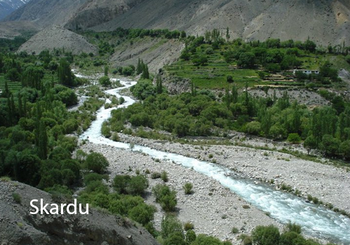 Best Places For Walking Tours In North Pakistan 6 Best Places For Walking Tours In North Pakistan