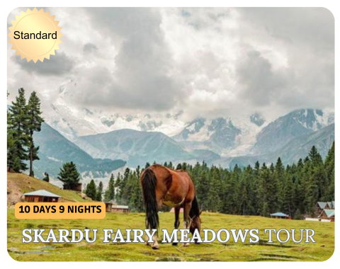 Skardu fairy meadows tour for families and couples at best rates by pakistan tour n travel - book now Skardu fairy meadows tour for families and couples at best rates by pakistan tour n travel - book now