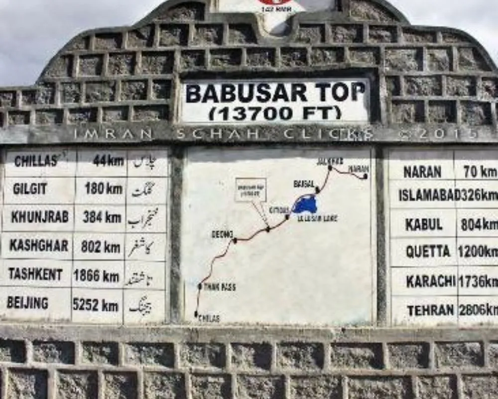 Ultimate Traveler’s Guide For Babusar Pass (Babusar Top) 2 Ultimate Traveler’s Guide For Babusar Top (Babusar Pass)- Pakistan Tour n Travel