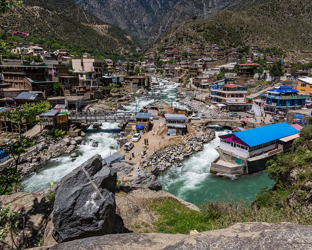 Top 10 Places in Swat Valley 7 Bahrain