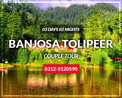 Hunza Valley Honeymoon Tour 8 Banjosa-Tolipeer-Couple-Tour