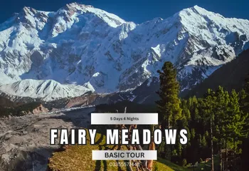 Fairy Meadows under the Shadows of Nanga Parbat 2 Basic-Fairy-meadows-tour