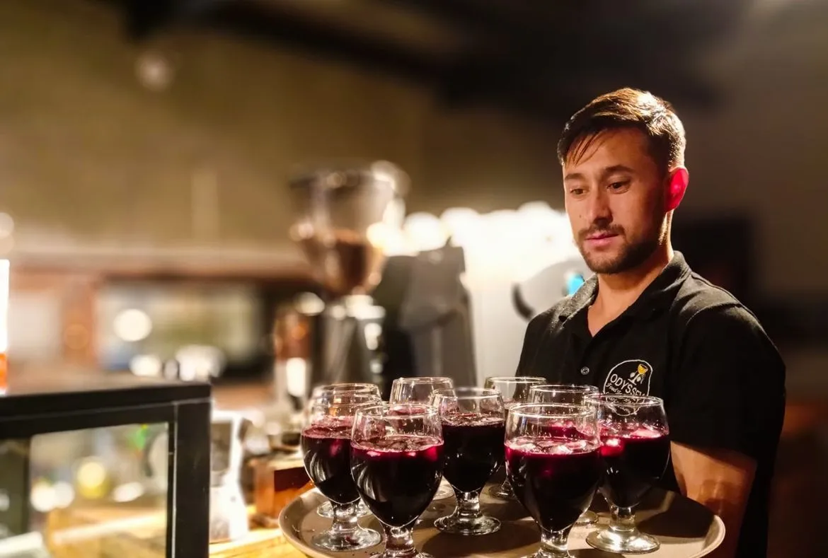 Odyssey Cafe & Grill: The Future of Hunza Dining 7 Exciting News! Odyssey Cafe & Grill Is Now Open In Hunza- Come Visit With Us Soon! Paistan Tour and Travel