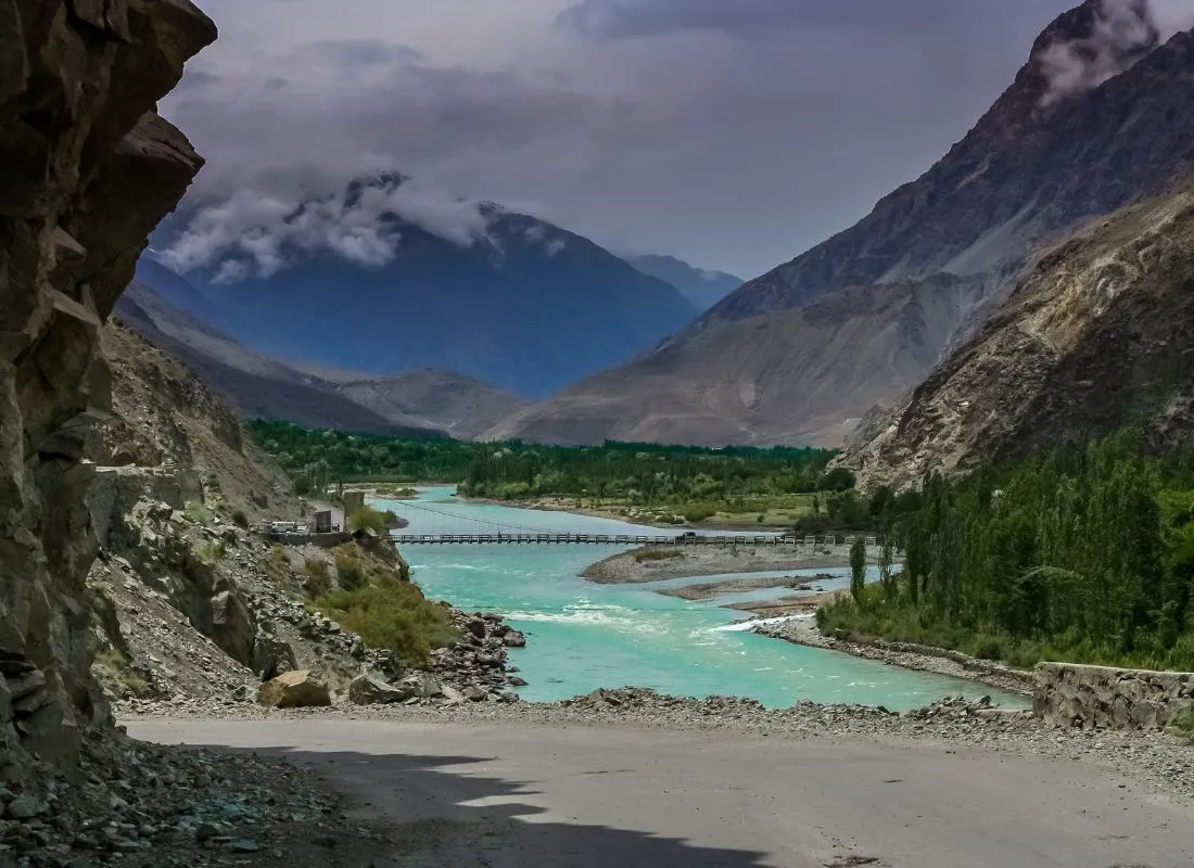 Helicopter Service By KPK Govt For Shandur Polo Ground 2 vTake a Helicopter service Ride to Shandur Festival 2024 - Pakistan tour and travel