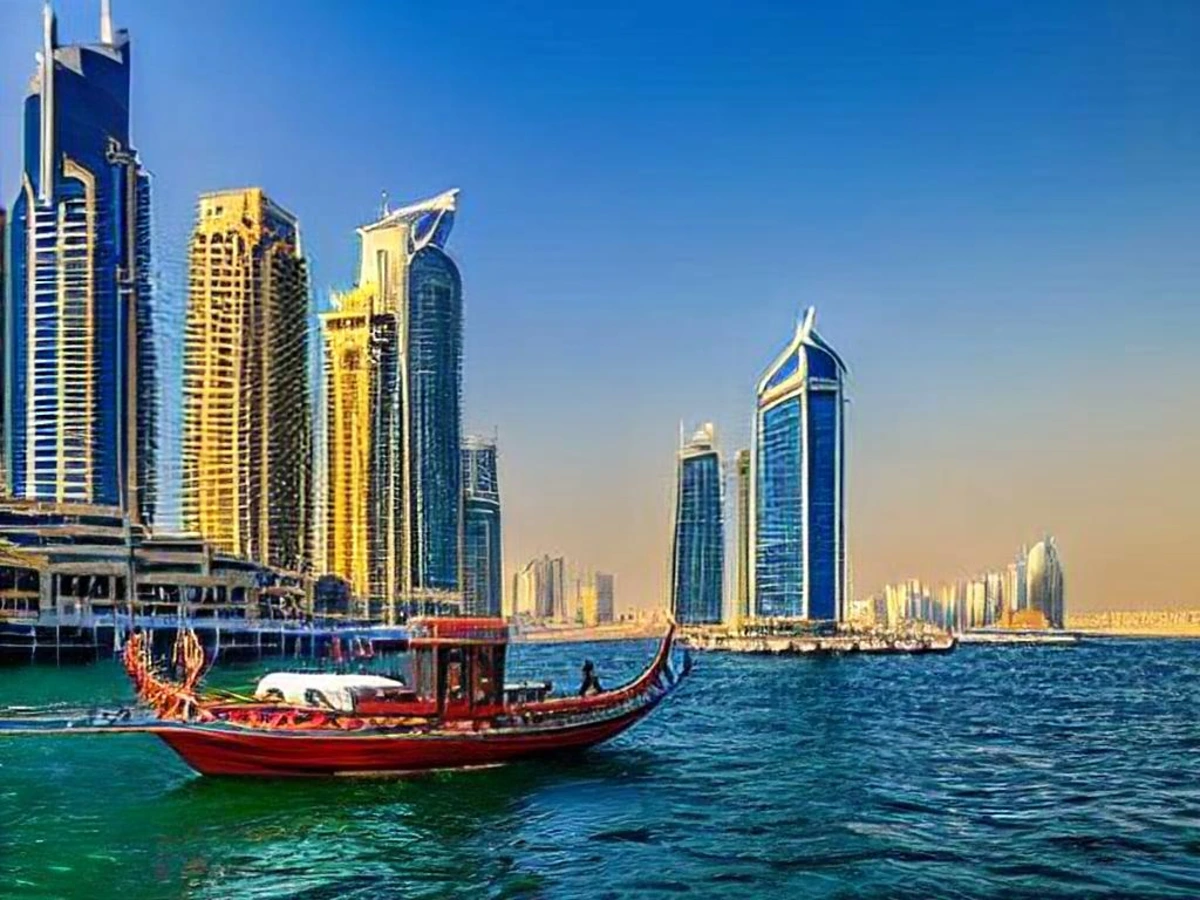Dhow Cruise Marina: A Complete Travel Guide 3 Dhow Cruise Marina: A Complete Travel Guide