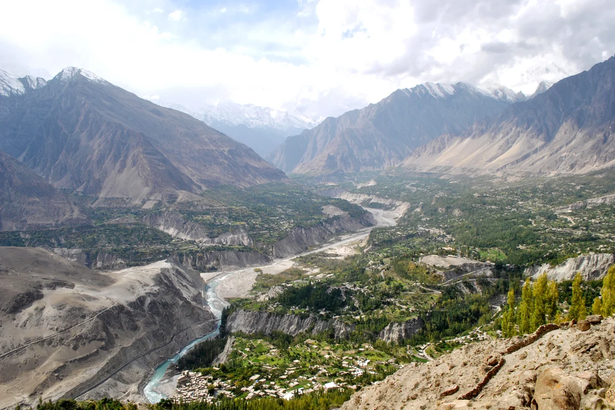 Top Places To Visit in Hunza Valley 17 Top Places To Visit in Hunza Valley -Eagle Nest Duikar - Pakistan Tour n Travel