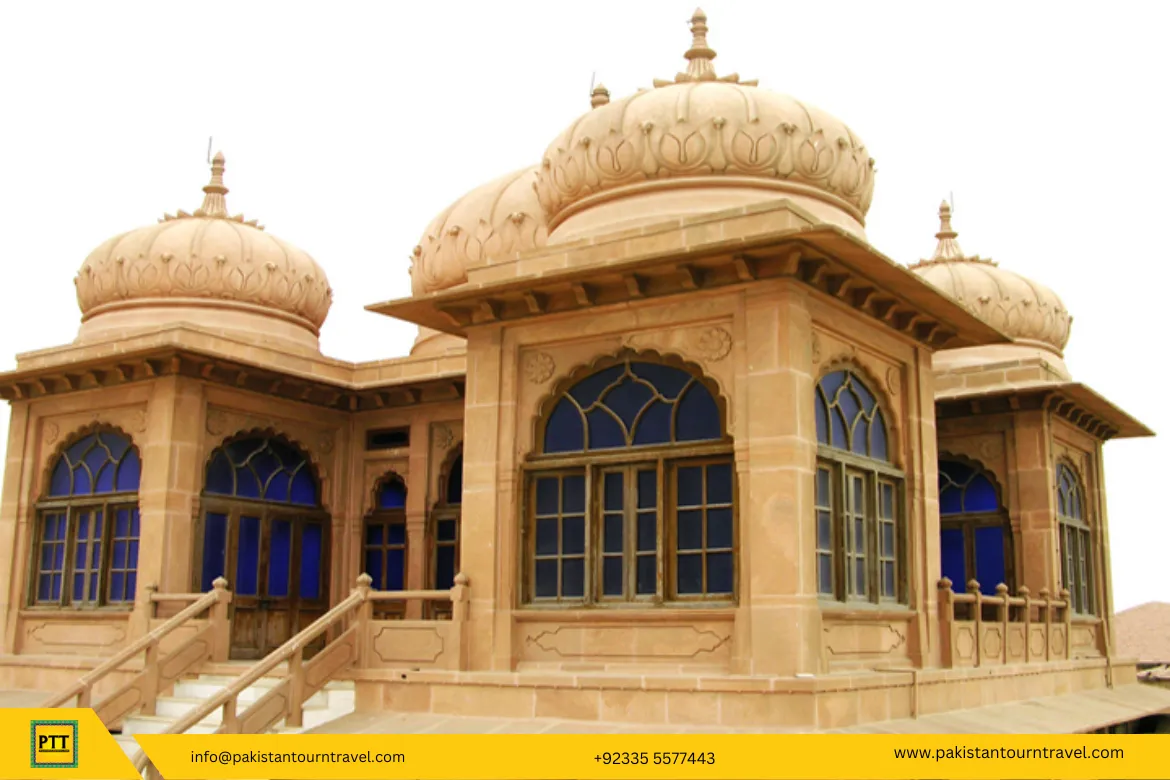 Mohatta Palace Museum (Qasre-e-Fatima) Karachi 5 Everything You Need To Know About Mohatta Palace - Pakistan Tour and travel