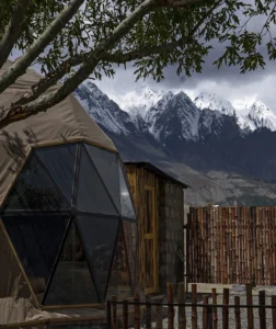 Honeymoon Resorts in Pakistan To Spend A Perfect Time Together 14 Top honeymoon places in Pakistan that offer amazing atmosphere and extraordinary service: Glamp Pakistan Katpana Desert