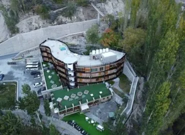 Hotels in Hunza 6 famree-hunza