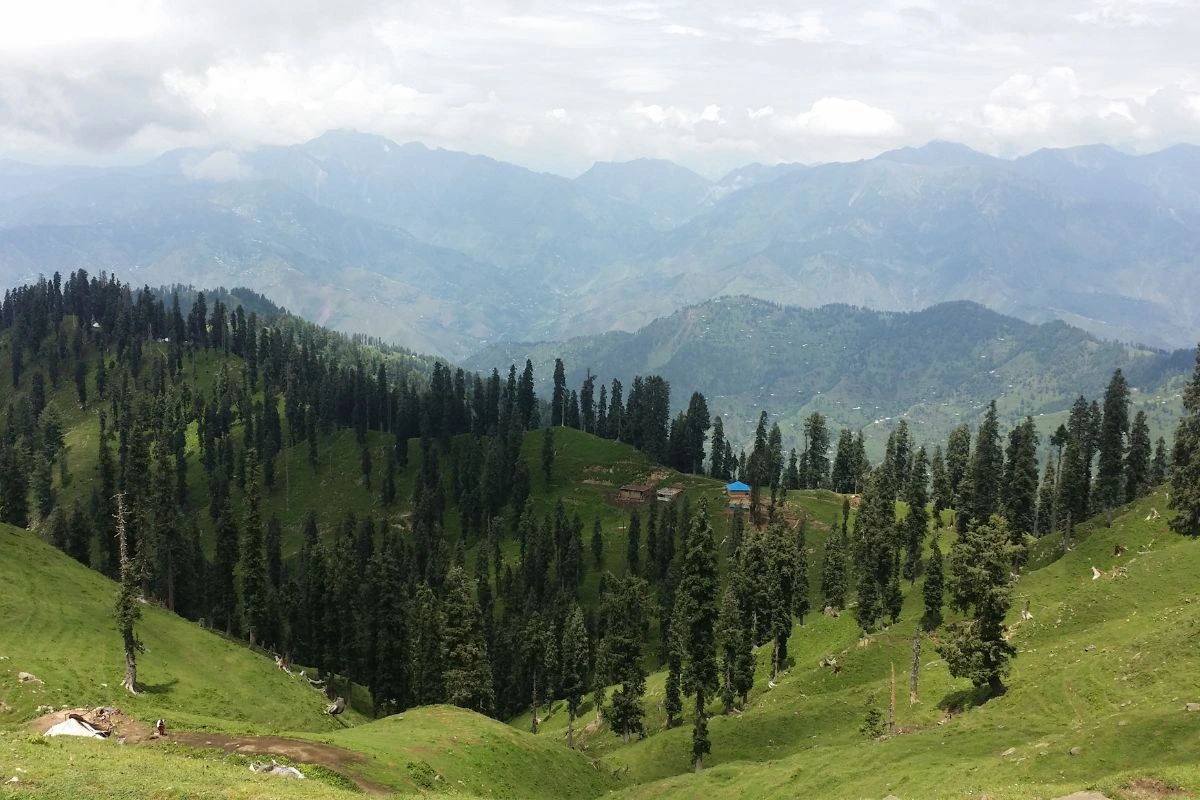 Top 10 Places in Neelum Valley You Must Visit 13 Top Places of Neelum Valley - Ganga Choti - Pakistan Tour n Travel