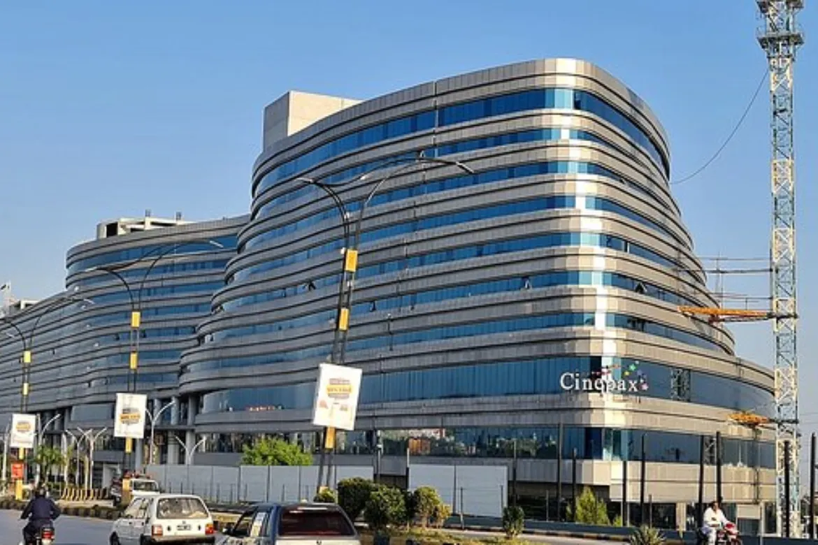 Best Shopping Malls in Pakistan 7 Best Shopping Malls in Pakistan - Pakistan Tour and Travel