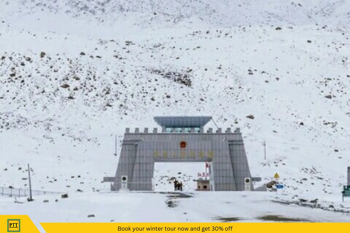 Top 10 Coldest Places in Pakistan 9 Top 10 Coldest Places in Pakistan - Winter Tours in Pakistan - Pakistan tour and travel - Gilgit Baltistan in Winter