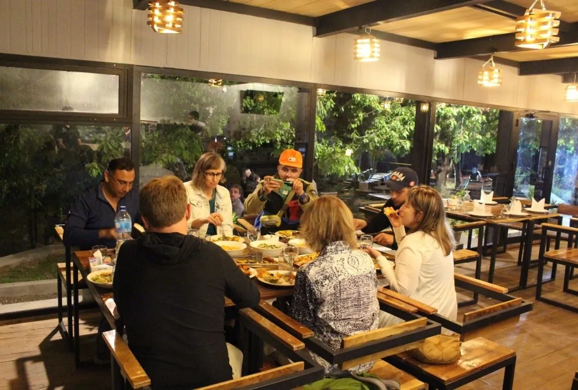 Odyssey Cafe & Grill: The Future of Hunza Dining 16 Exciting News! Odyssey Cafe & Grill Is Now Open In Hunza- Come Visit With Us Soon! Paistan Tour and Travel