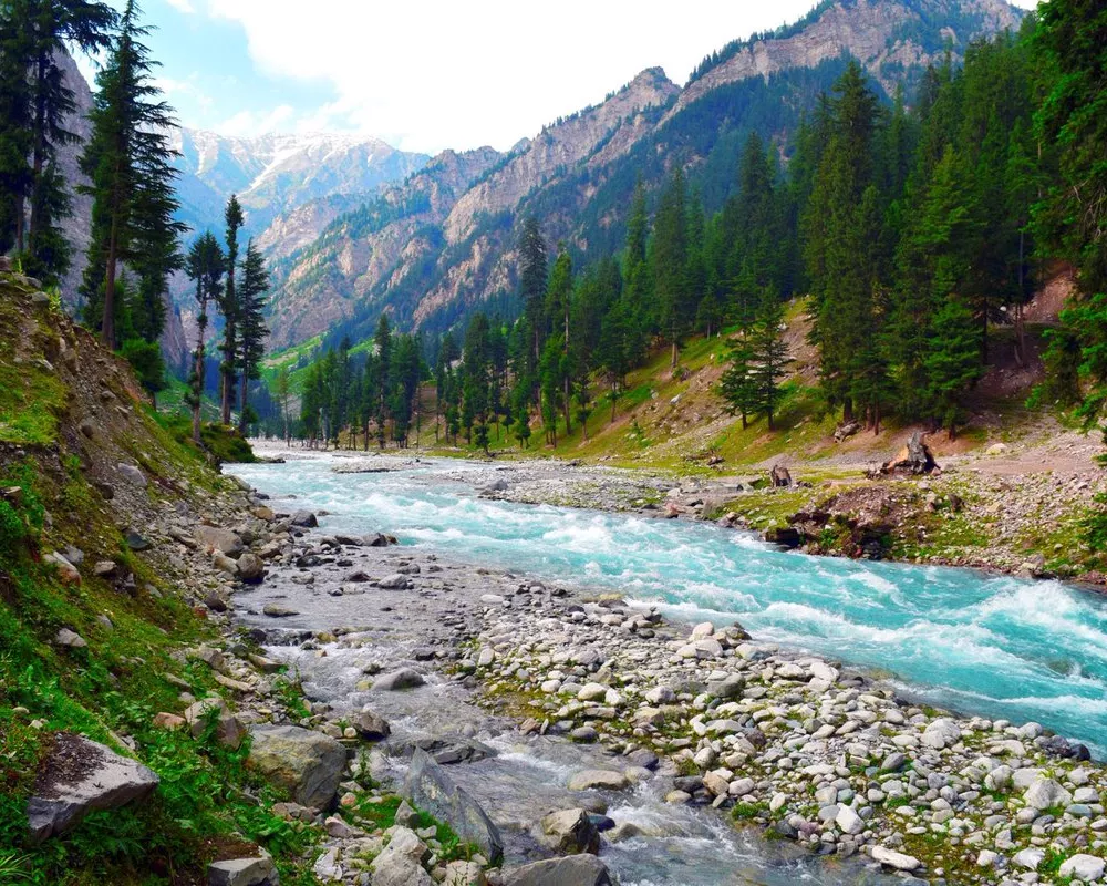 Top 10 Places in Swat Valley 3 Kalam-Valley