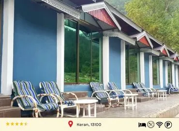 Hotels in Neelam Valley 5 Keran-Retreat