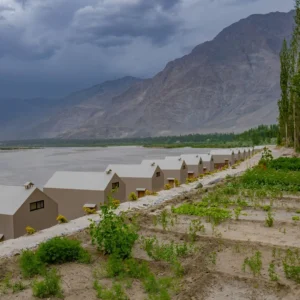Honeymoon Resorts in Pakistan To Spend A Perfect Time Together 13 Best Honeymoon Places in Pakistan: Khoj Resort Katpana Desert Skardu