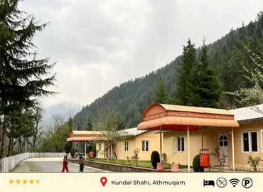 Hotels in Neelam Valley 1 Kutton-Jagran-Resort
