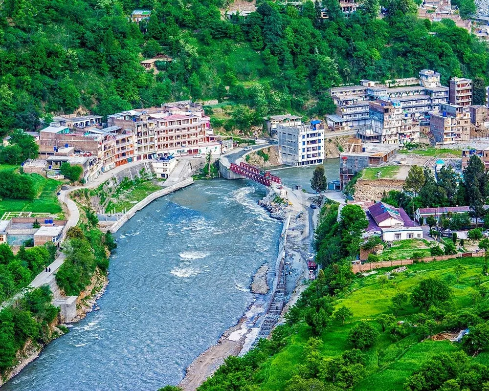 Top 10 Places in Swat Valley 6 Madyan