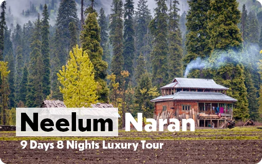 Azad Kashmir Tour Packages 2025 6 Neelum-Naran-9-Days-Luxury-Tour