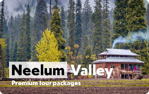 Pakistan Tour Packages 2025 3 Neelum-Valley-Image
