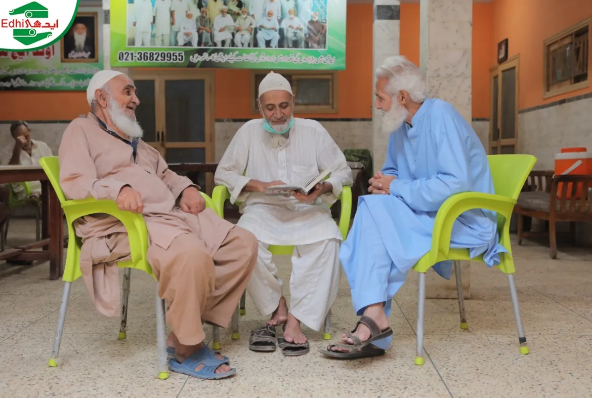 Old Age Homes In Pakistan – Home Away Home 2 Old Age Homes In Pakistan – Home Away Home - Pakistan Tour and Travel